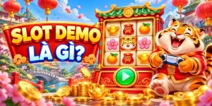 Slot Demo là gì và cách chơi thử game nổ hũ bằng tiền ảo
