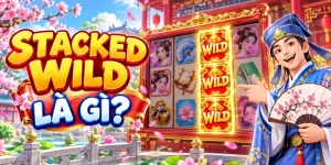 Stacked Wild là gì và cơ chế Wild xếp chồng trong game slot